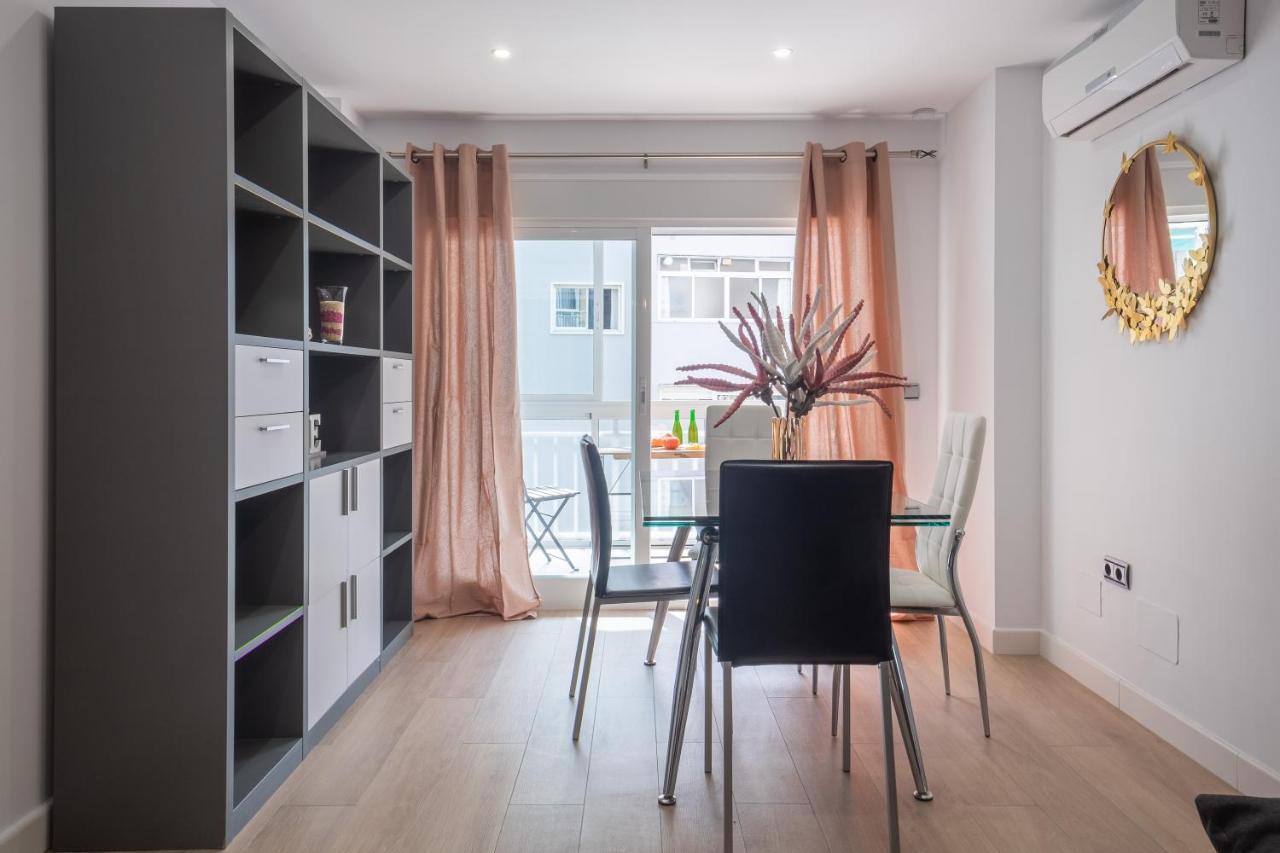 Hh Victoria Luxury Daire Málaga Dış mekan fotoğraf