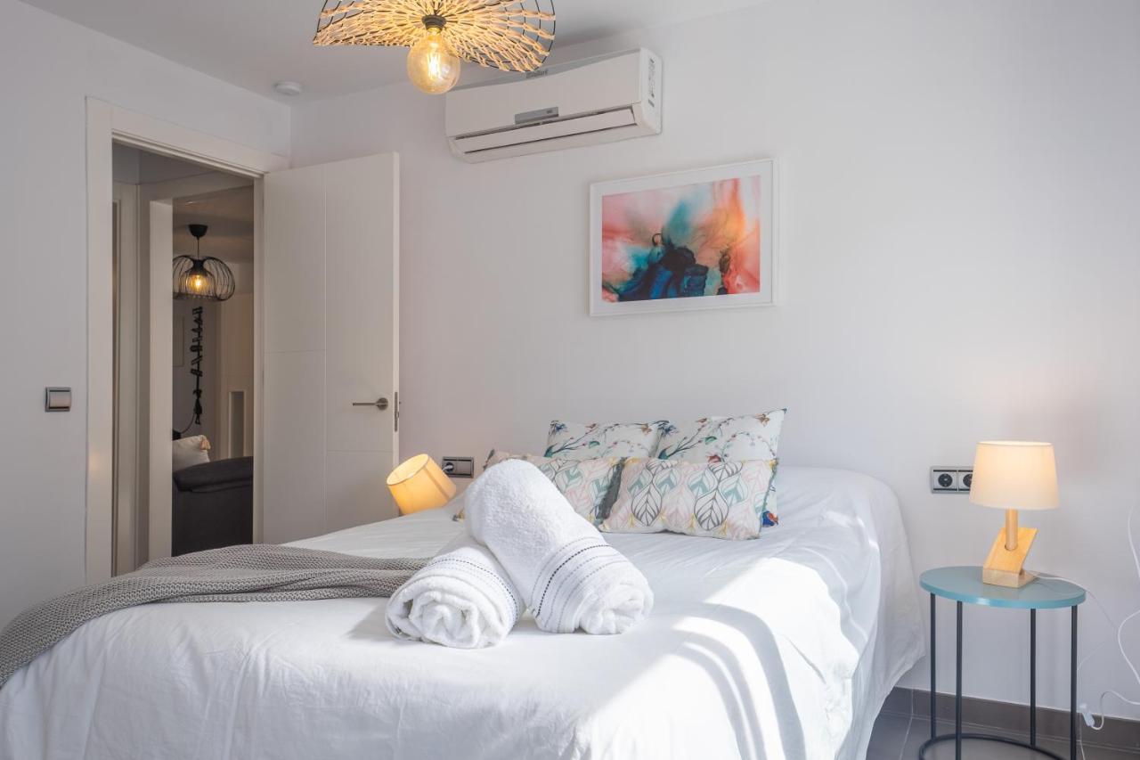 Hh Victoria Luxury Daire Málaga Dış mekan fotoğraf
