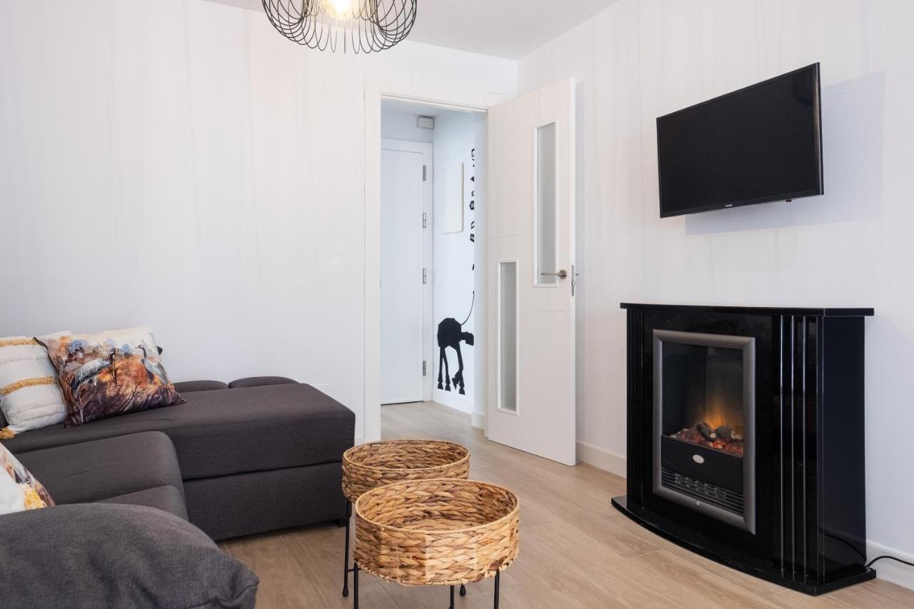 Hh Victoria Luxury Daire Málaga Dış mekan fotoğraf