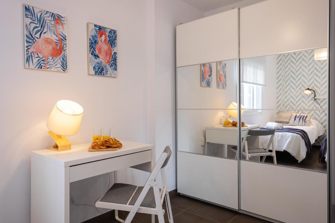 Hh Victoria Luxury Daire Málaga Dış mekan fotoğraf
